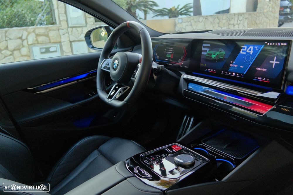 BMW M5 - 41