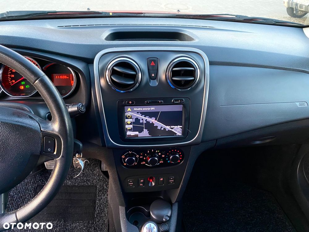Dacia Sandero Stepway - 14