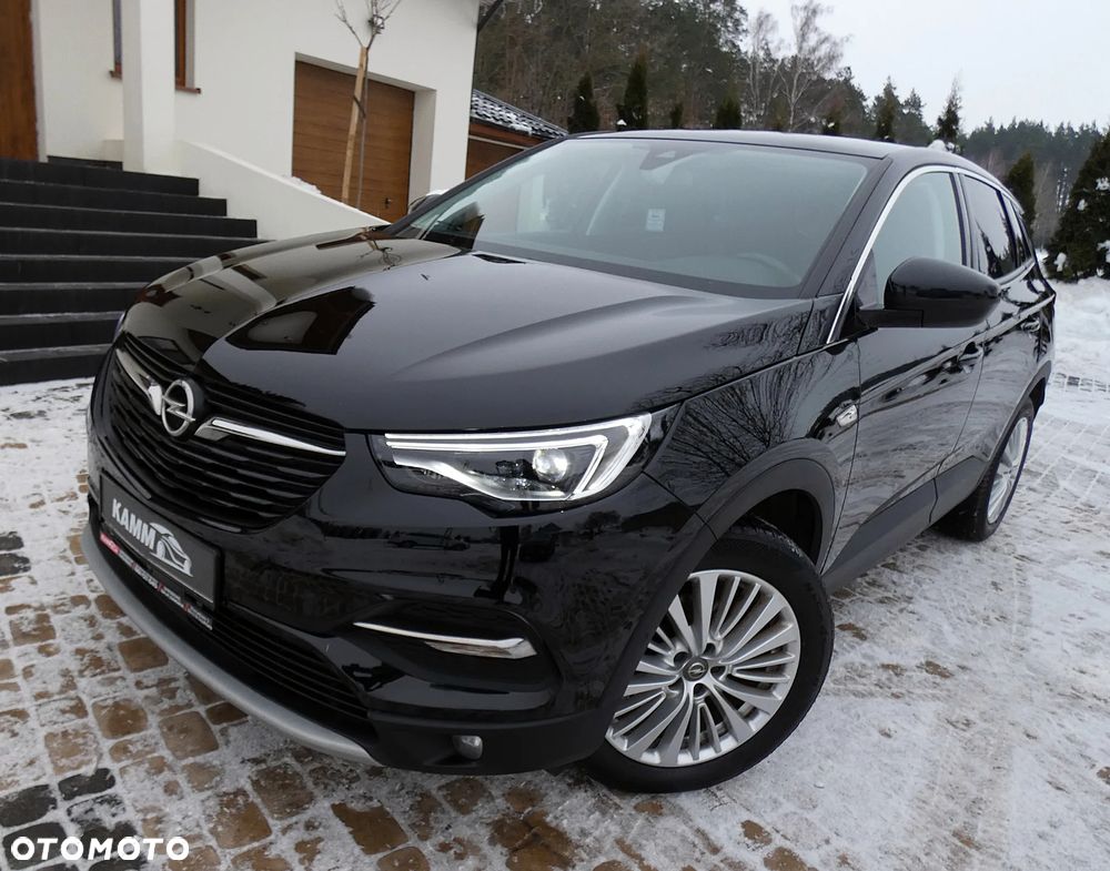 Opel Grandland X 1.2 T Ultimate S&S - 3
