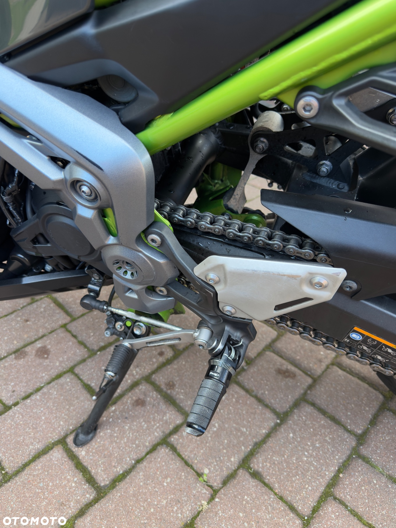Kawasaki Z 900 - 19