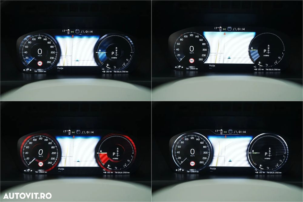 Volvo XC 90 T8 eAWD Momentum Pro - 27