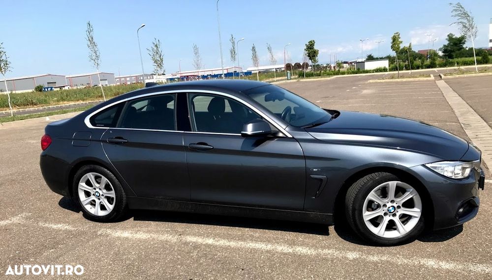 BMW 4 Series 2014