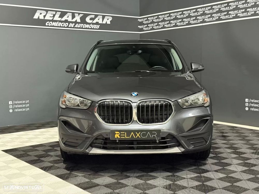 BMW X1 16 d sDrive Advantage Auto - 8