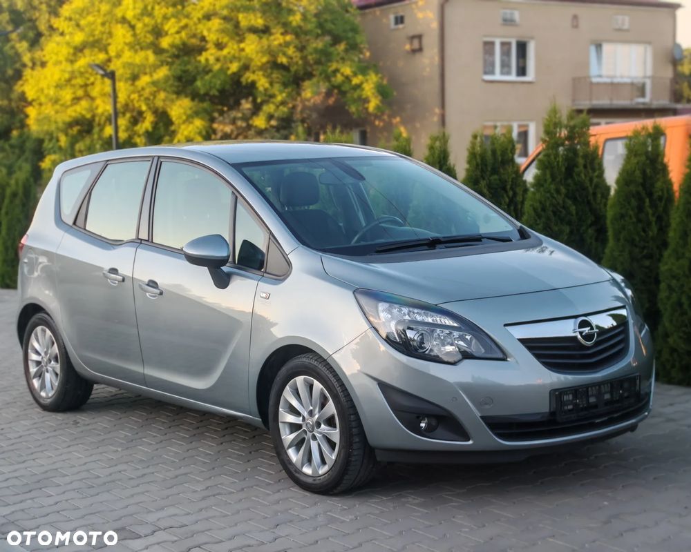 Opel Meriva 1.4 Ecoflex Start/Stop 150 Jahre - 23