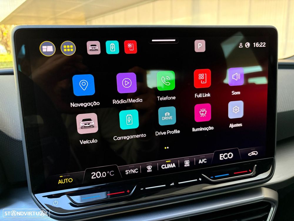 SEAT Leon ST 1.5 TSI e-Hybrid FR DSG - 26