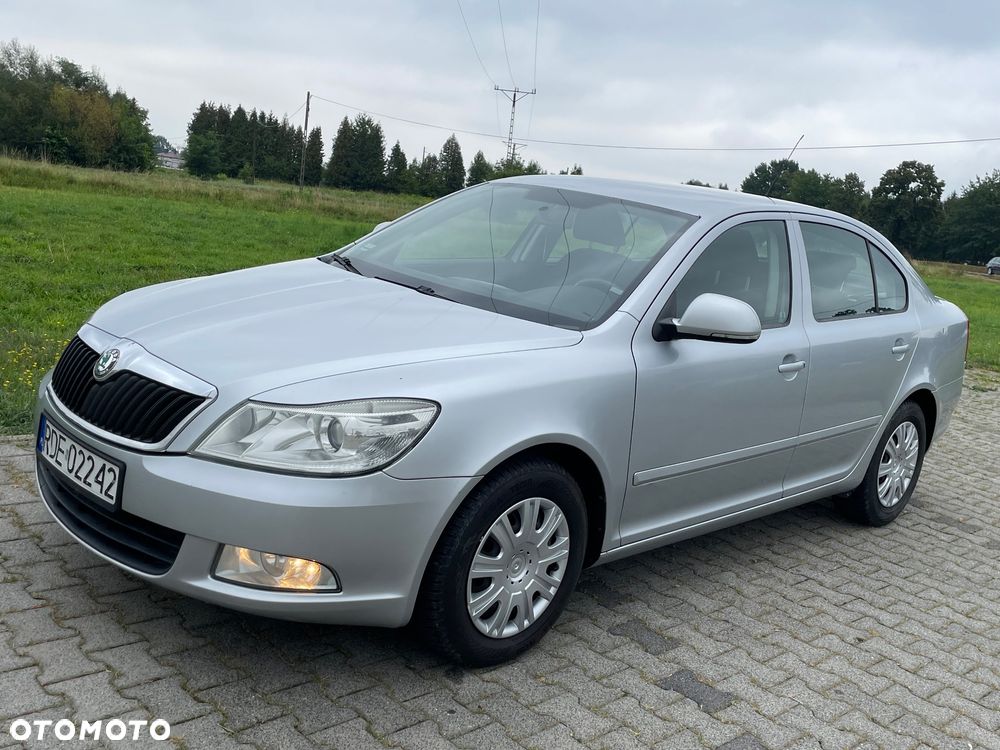 Skoda Octavia 2.0 TDI DPF Ambition - 19