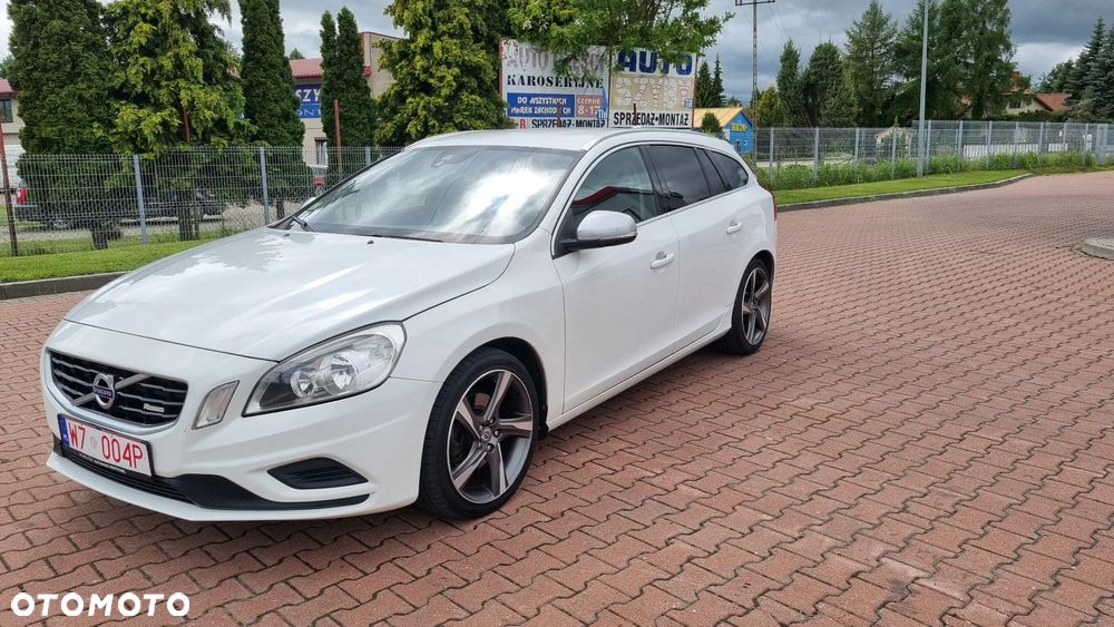 Volvo V60 D3 RDesign - 10