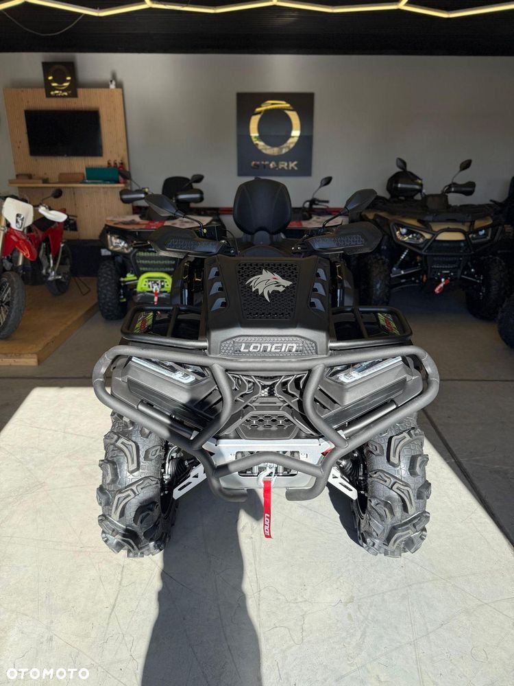 Loncin XWOLF 700 - 6