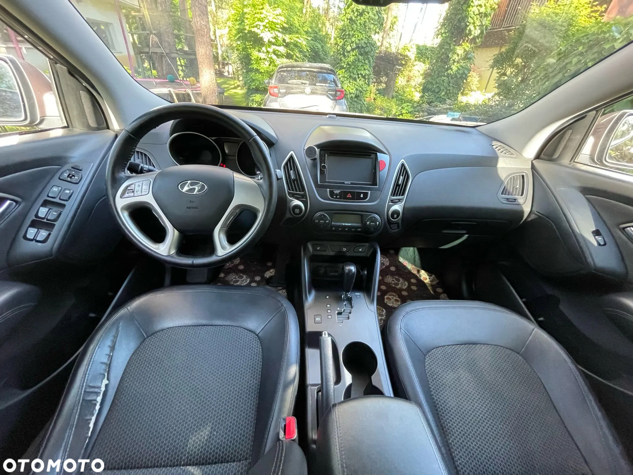 Hyundai ix35 2.0 CRDi Premium - 24