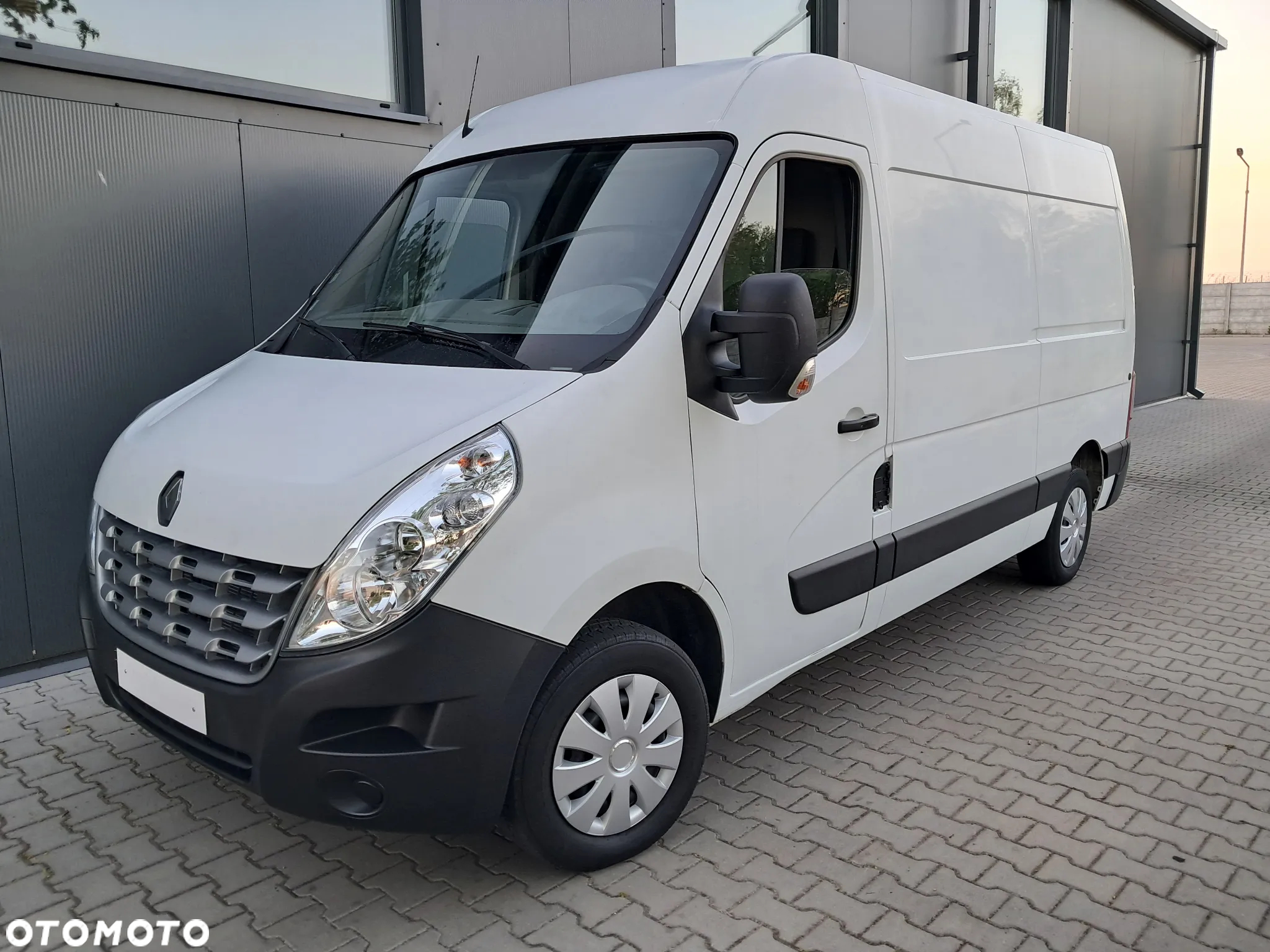 Renault Master - 2