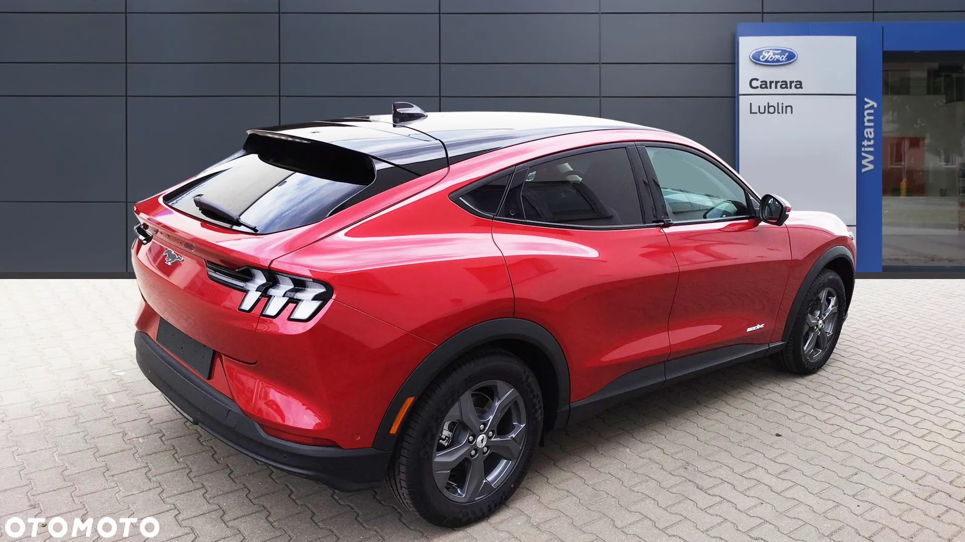 Ford Mustang Mach-E 75kWh RWD - 5