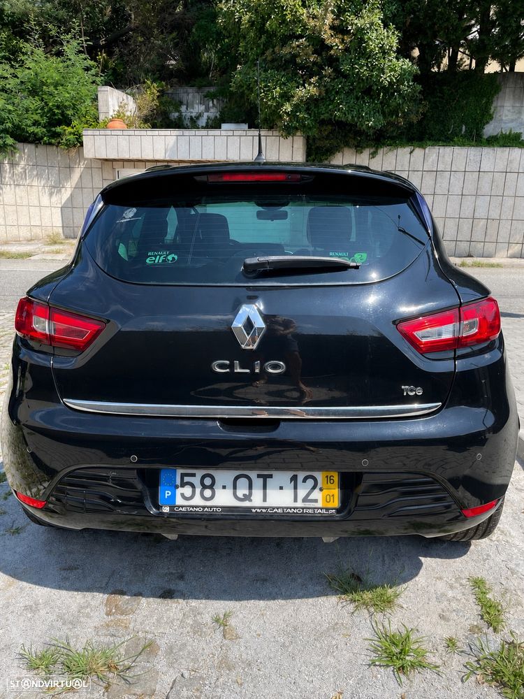 Renault Clio 0.9 TCe Limited - 3