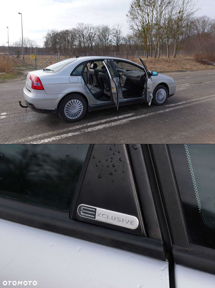 Citroën C5 - 4