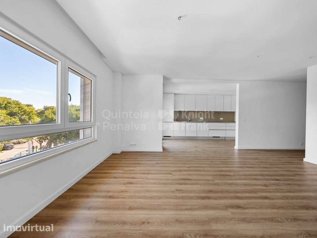 Apartamento T3 para venda como novo na Parede - Grande imagem: 2/25