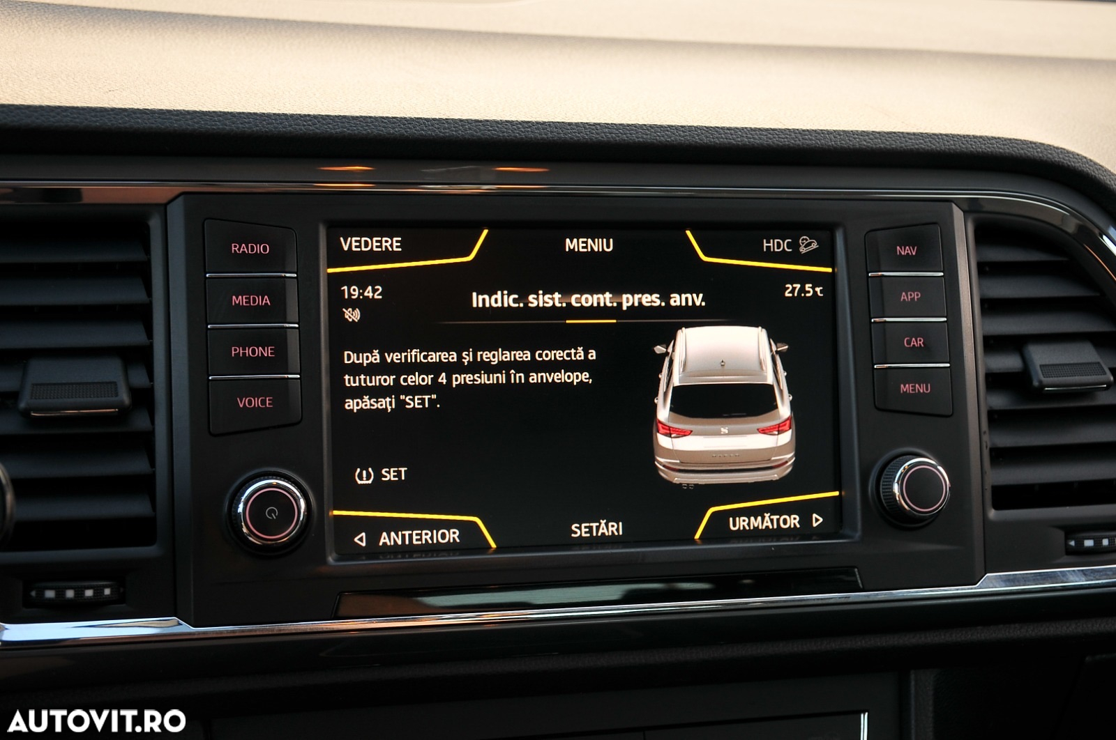 Seat Ateca 2.0 TDI 4DRIVE XCELLENCE - 16