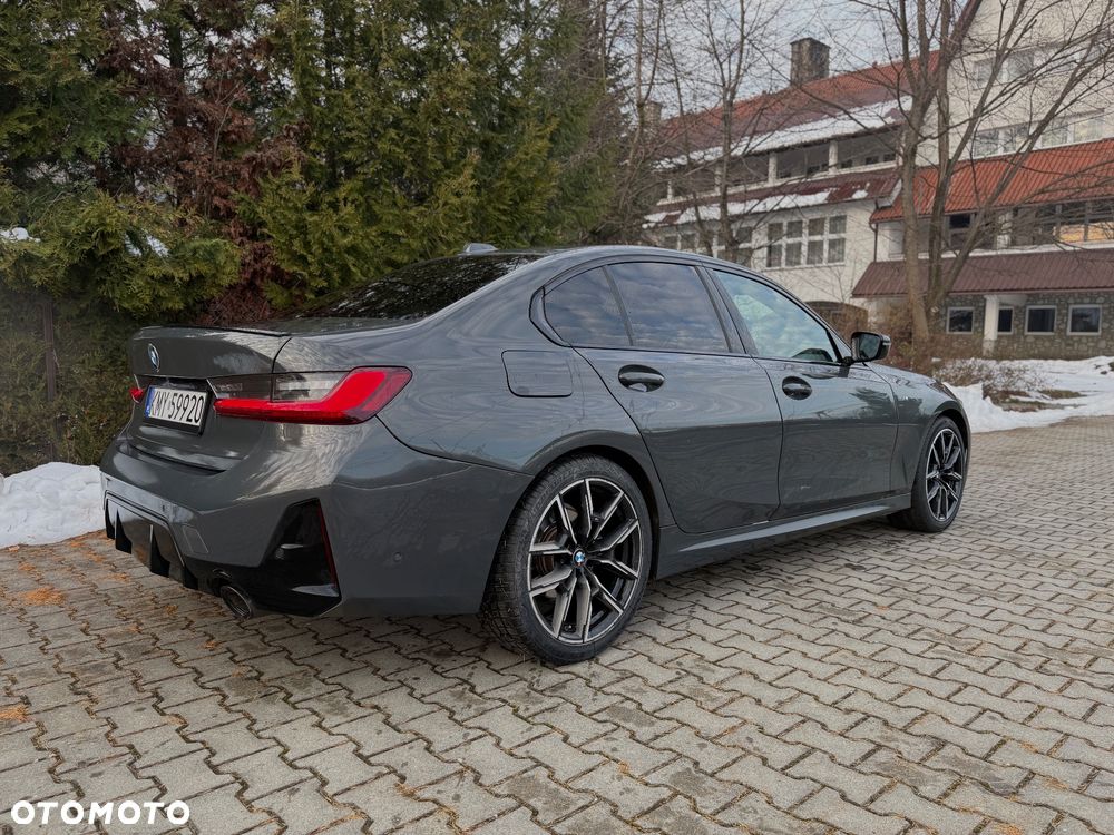 BMW Seria 3 320d xDrive Edition M Sport Shadow - 7