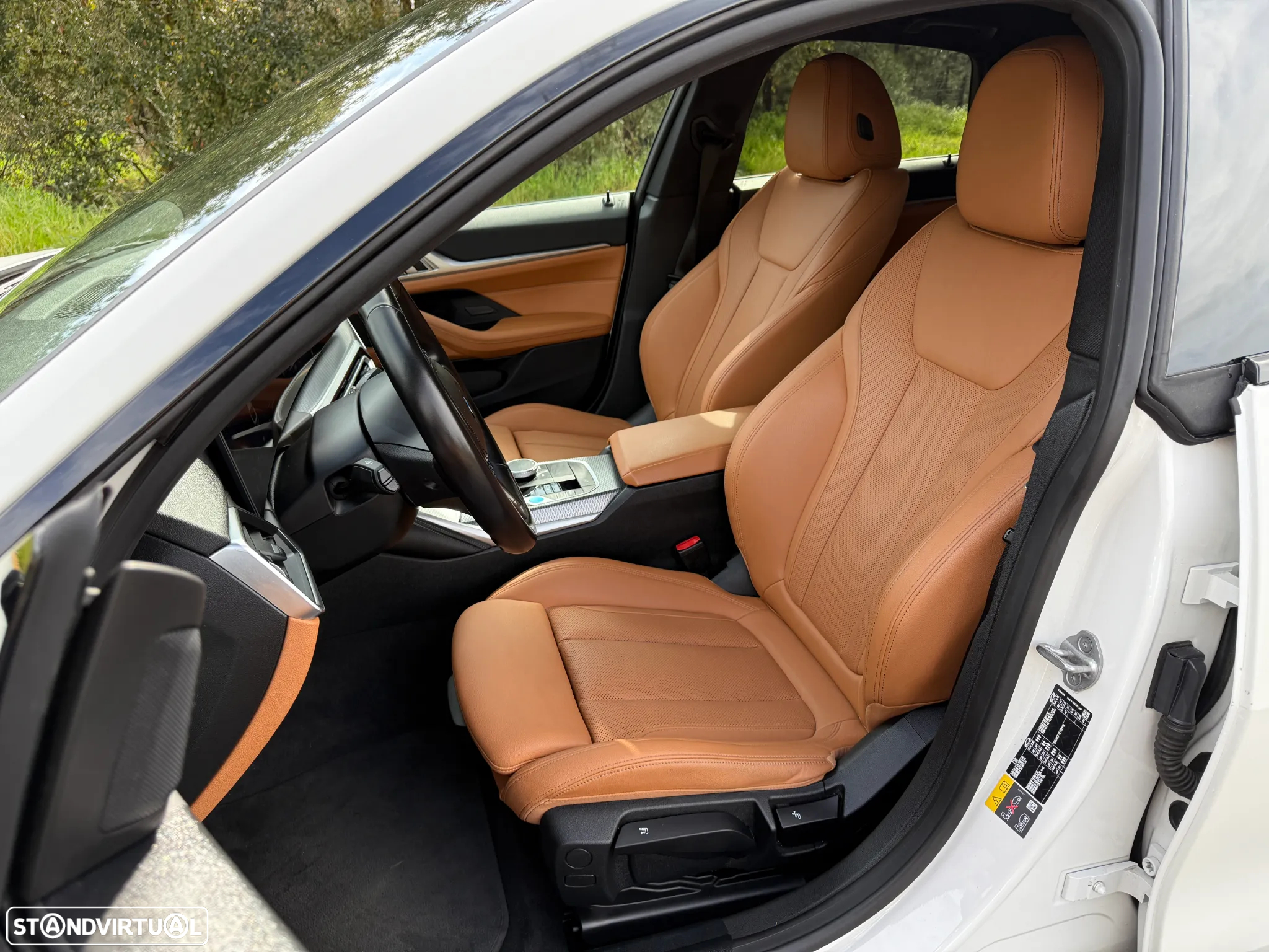 BMW i4 M50 - 6