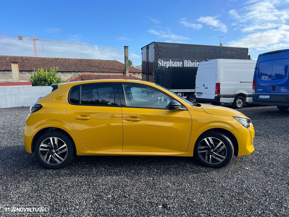 Peugeot 208 1.2 PureTech Allure - 13
