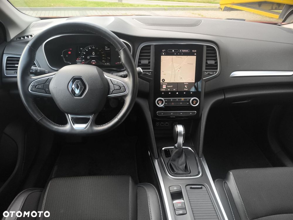 Renault Megane 1.3 TCe FAP Techno EDC - 13