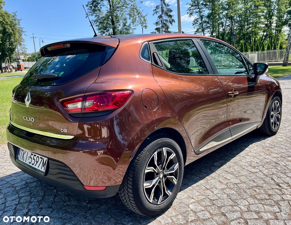 Renault Clio 1.5 dCi Limited - 21