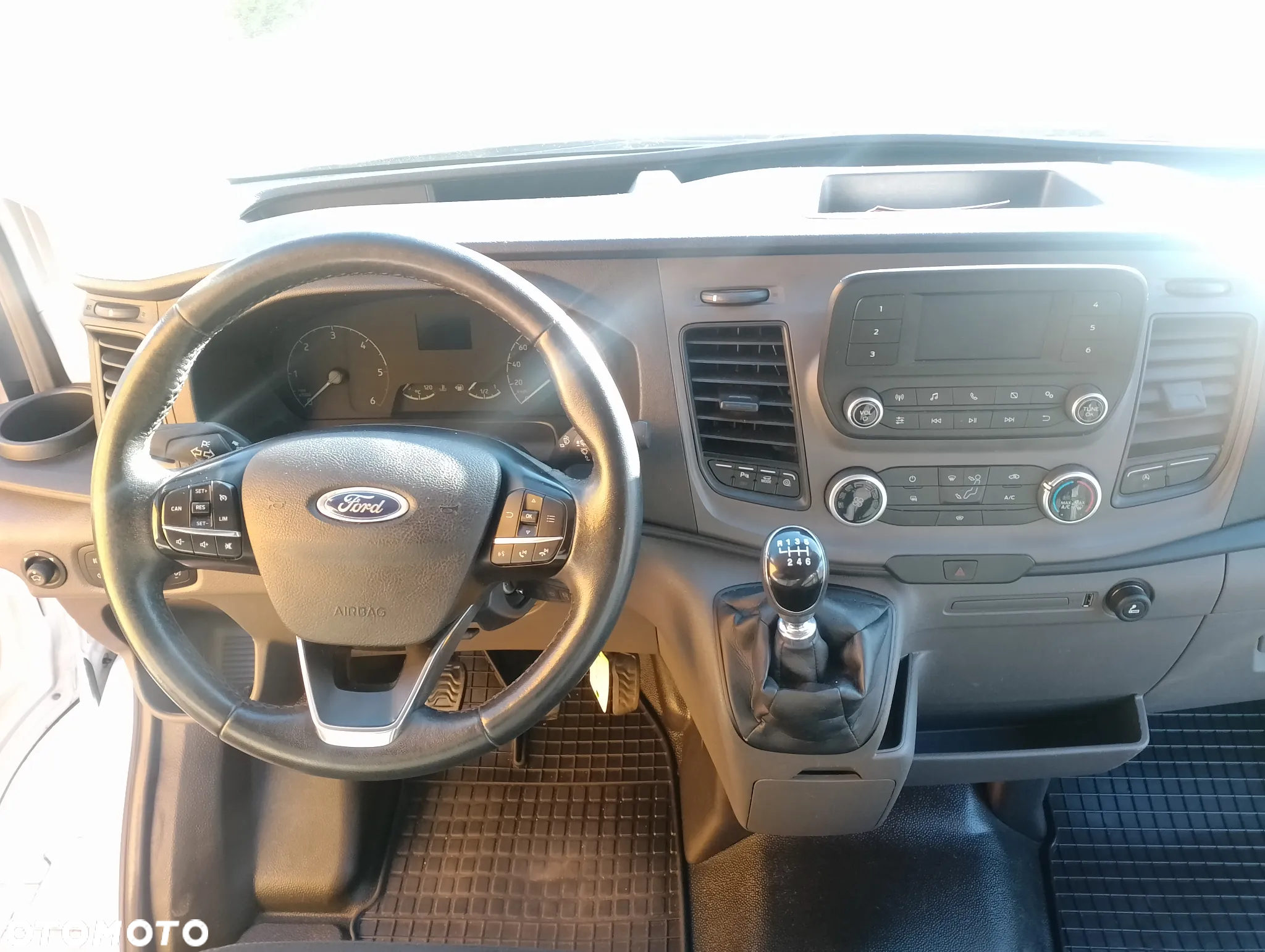 Ford Transit Maxi Jumbo - 9