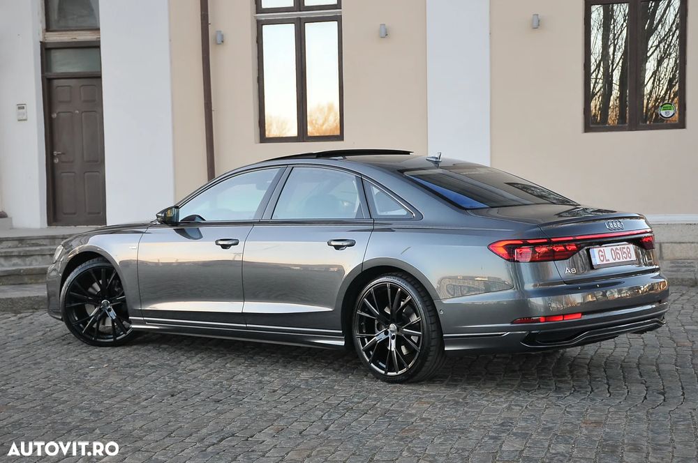 Audi A8 - 13