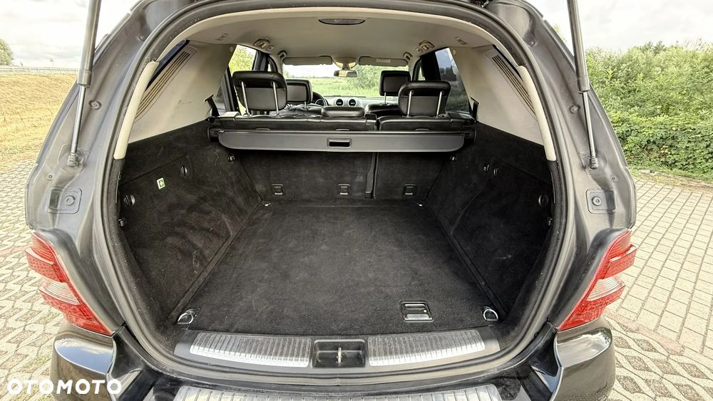 Mercedes-Benz ML 420 CDI 4-Matic - 6