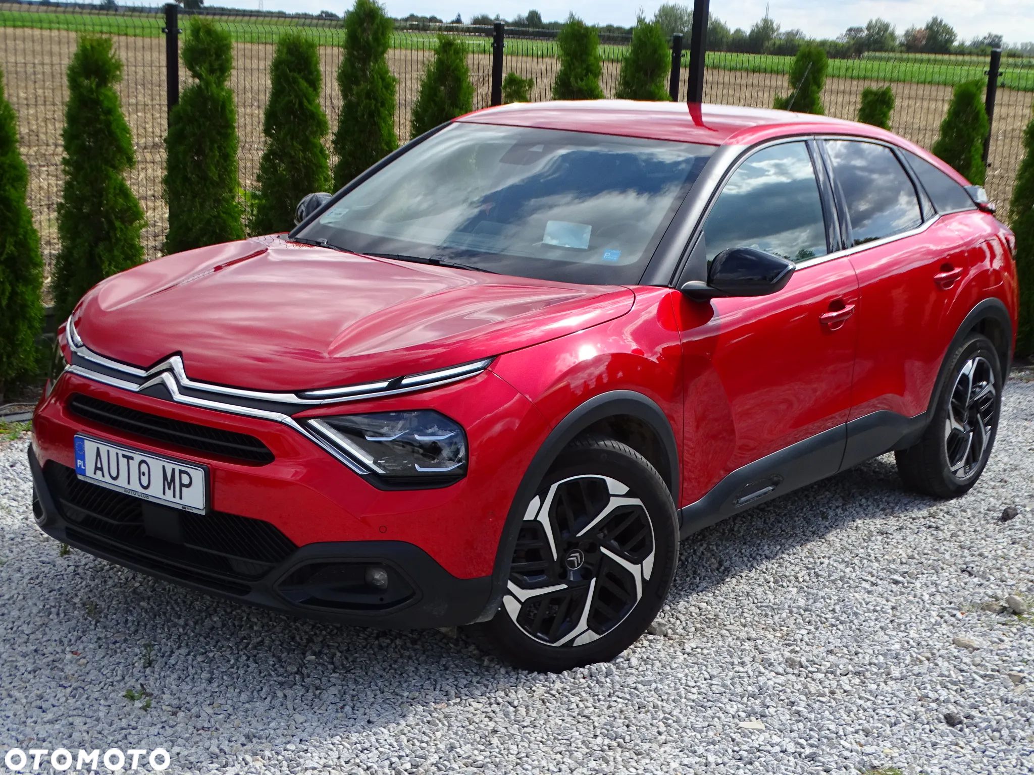 Citroën C4 1.2 PureTech Max S&S EAT8 - 1