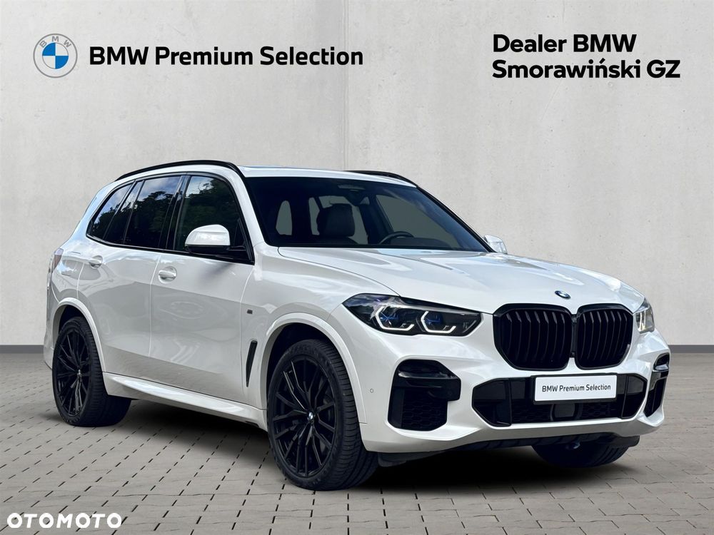 BMW X5 M50i - 29