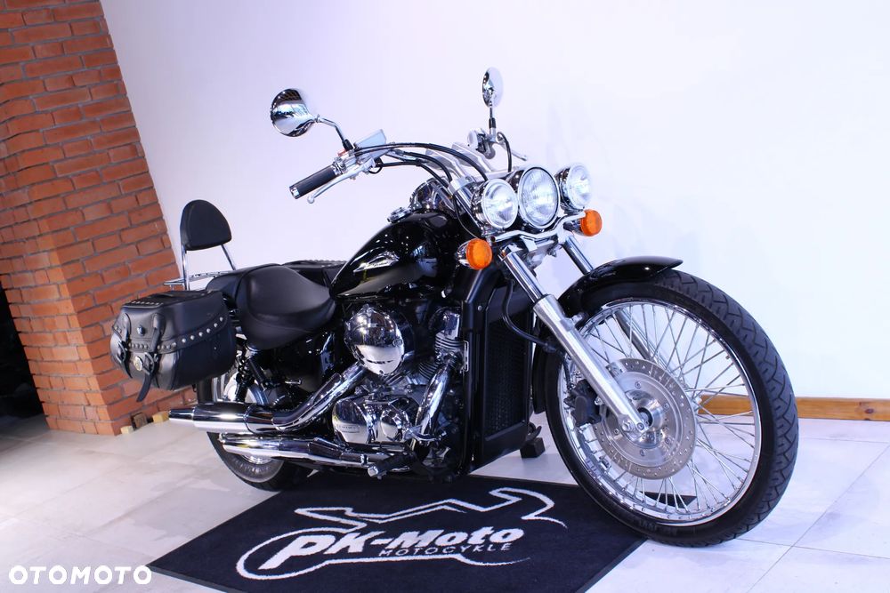 Honda Shadow - 4