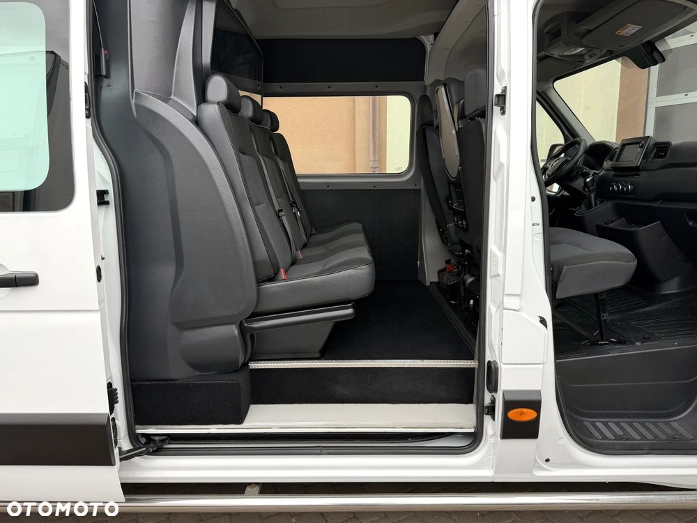 Renault Master Brygadówka Doka L3H3 - 32