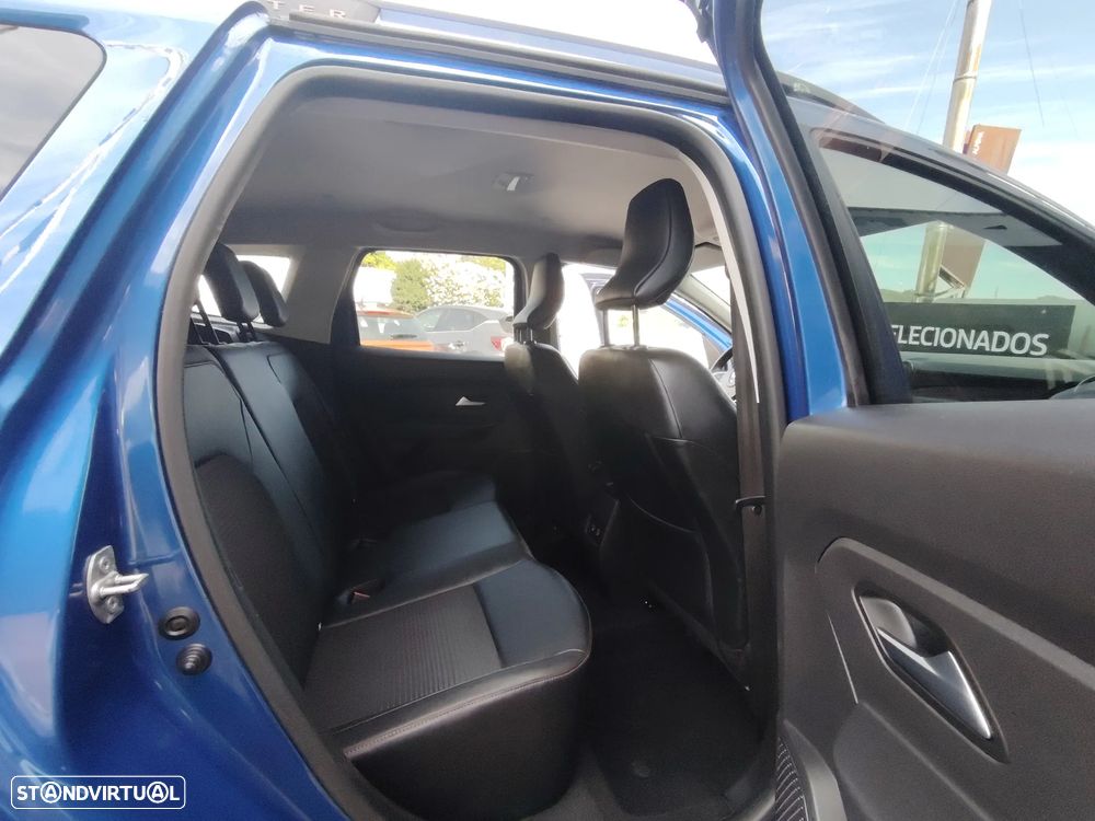 Dacia Duster 1.0 TCe ECO-G SL Extreme Bi-Fuel - 17