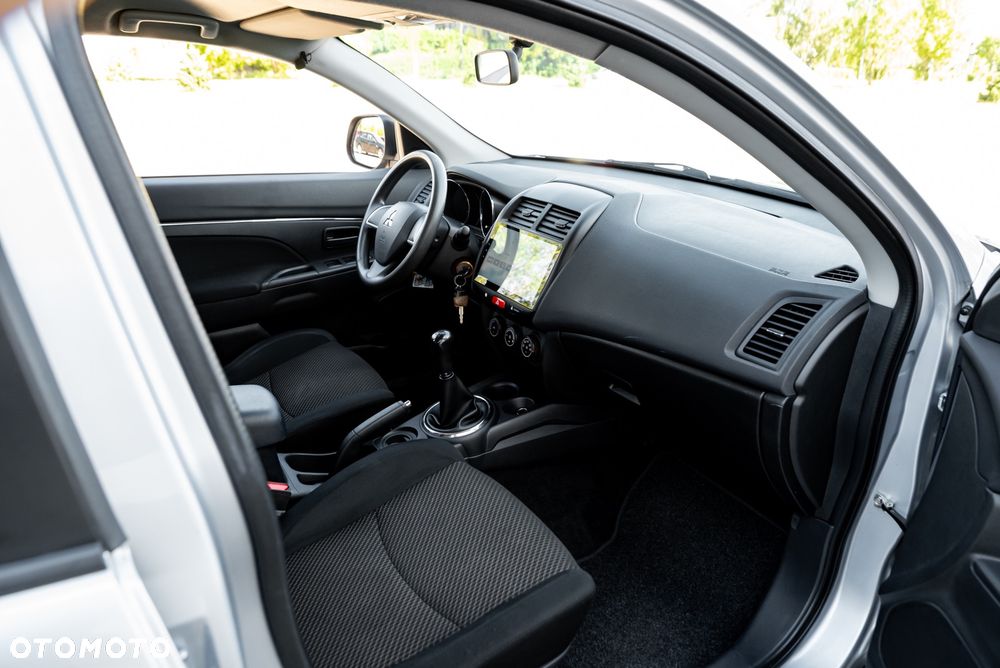 Mitsubishi ASX 1.6 2WD Comfort Edition - 23