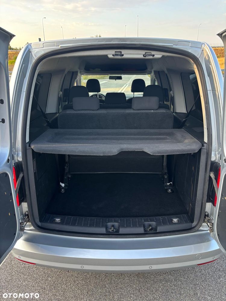Volkswagen Caddy Maxi 2.0 TDI Trendline DSG - 35