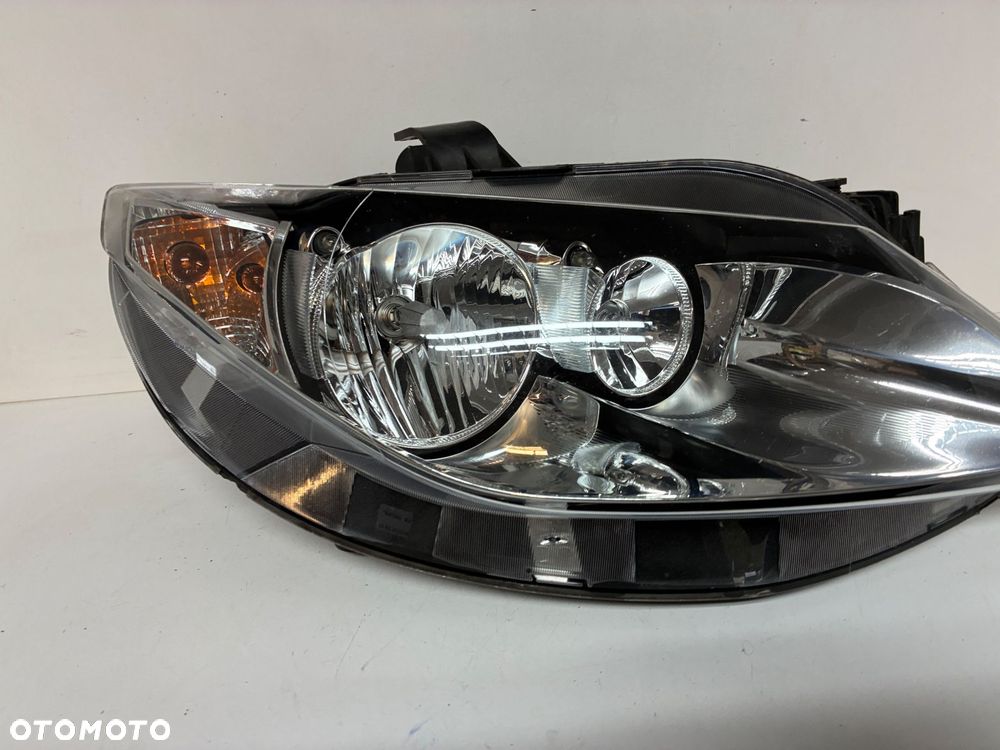 SEAT IBIZA 4 IV J 89319119 LAMPA PRZÓD PRZEDNIA PRAWA  EUROPA - 5