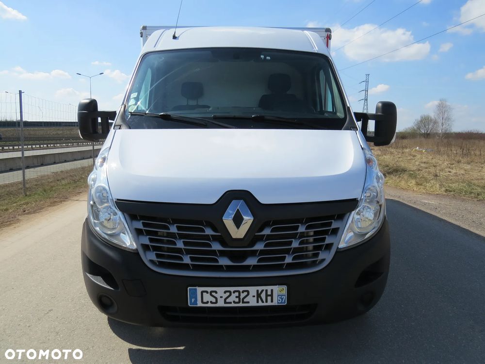 Renault master - 2