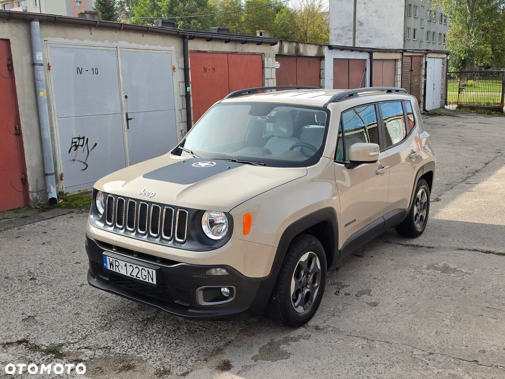 Jeep Renegade