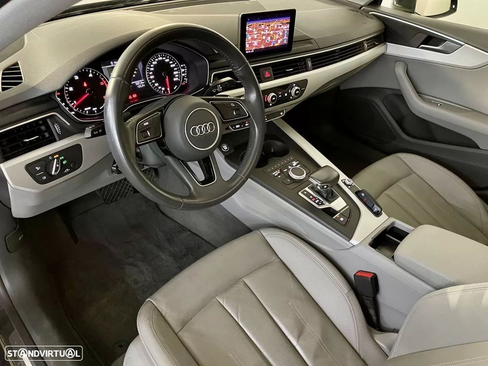 Audi A5 Sportback 35 TDI Sport S tronic - 12