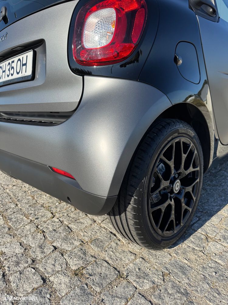 Smart ForTwo Coupé EQ prime - 18