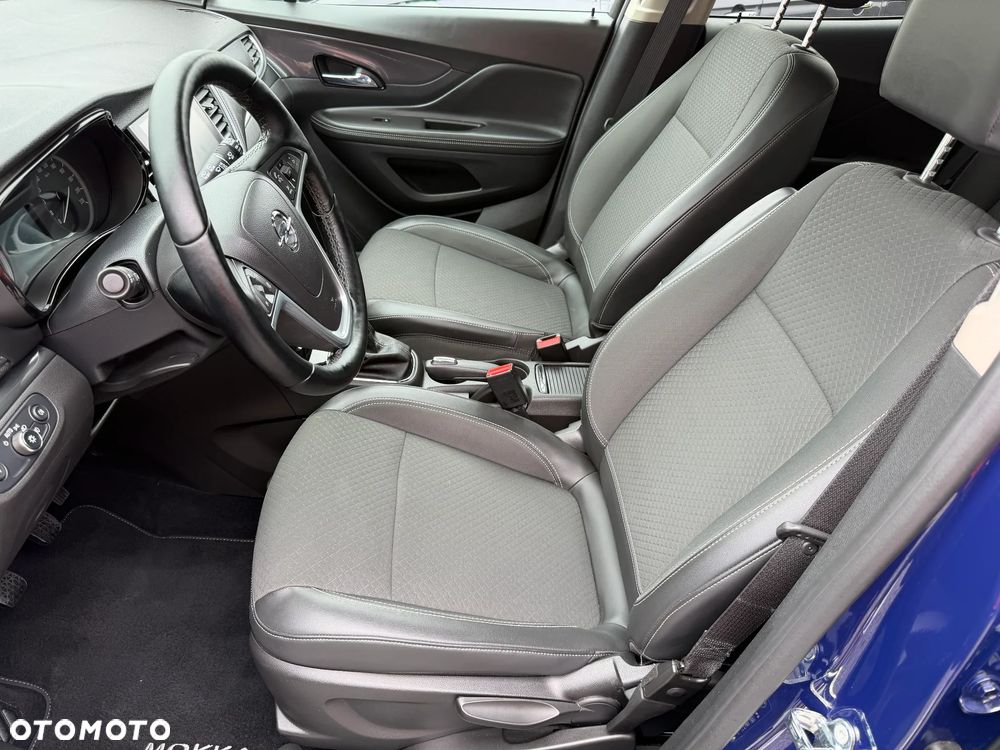 Opel Mokka X 1.4 (ecoFLEX) Start/Stop 4x4 Innovation - 18