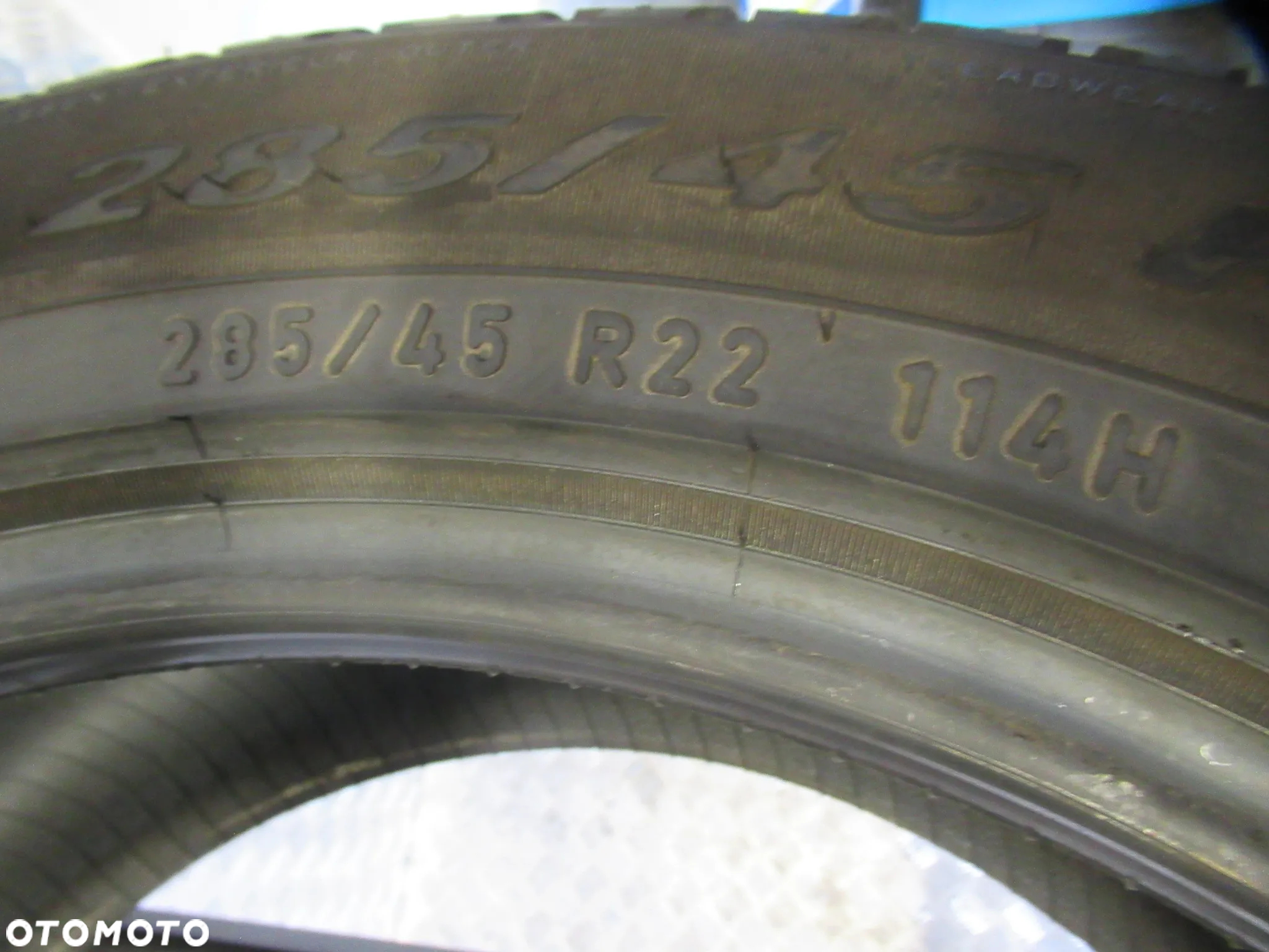 4x Pirelli Scorpion Verde All Season 285/45/22 114H - 7