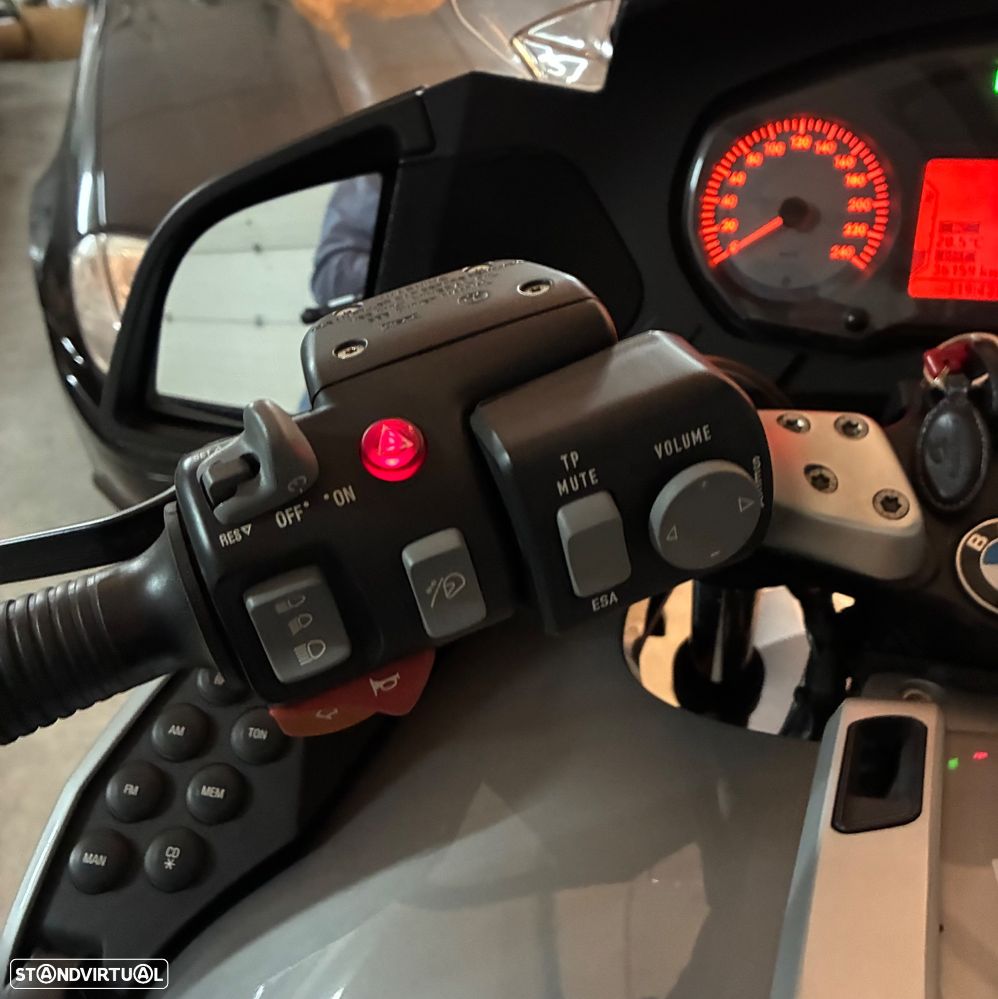 BMW R 1200 RT Turismo - 5