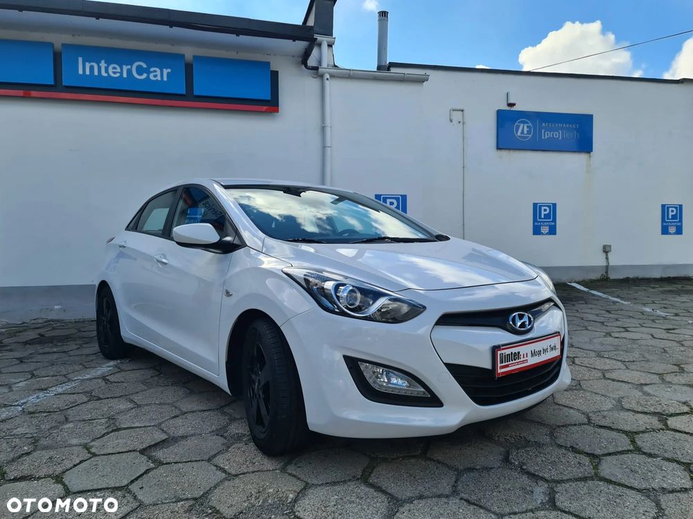 Hyundai i30 i30cw 1.4 Classic - 8
