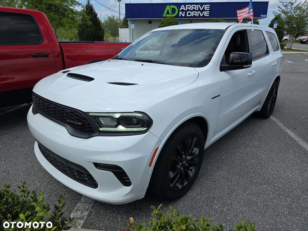 Dodge Durango 5.7 R/T - 4