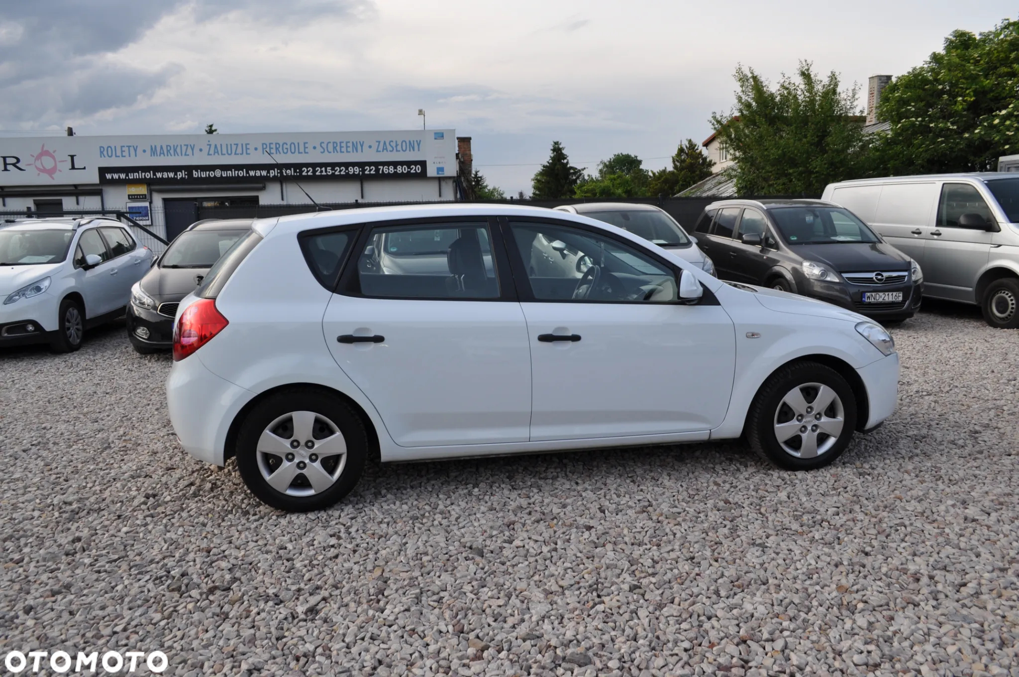Kia Ceed 1.4 CVVT EX - 3