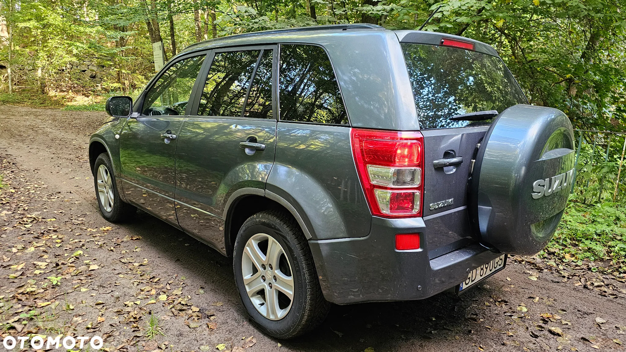 Suzuki Grand Vitara 1.9 DDiS - 5