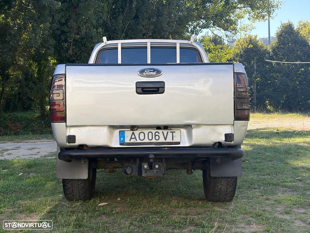 Ford Ranger 2.5 TDCi CD Limited 4WD - 33