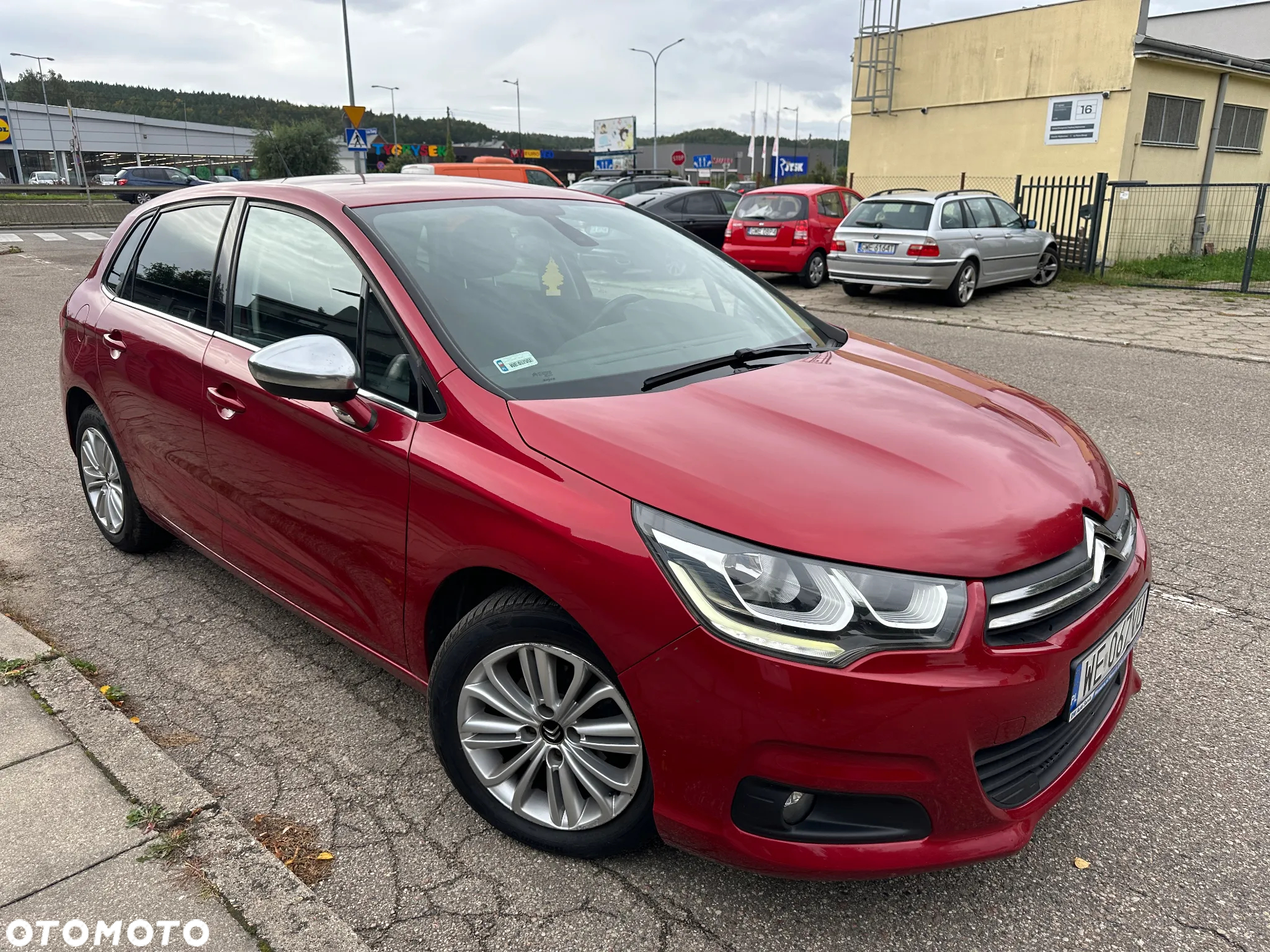 Citroën C4 1.2 PureTech Feel Edition - 10