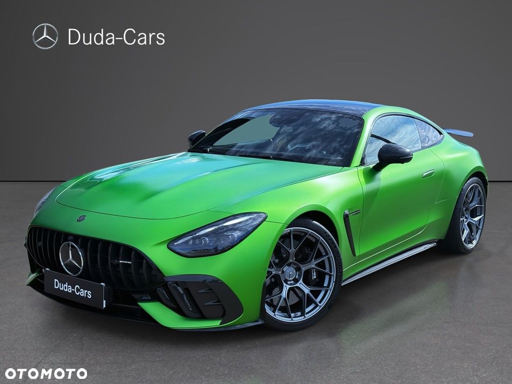 Mercedes-Benz AMG GT - 2