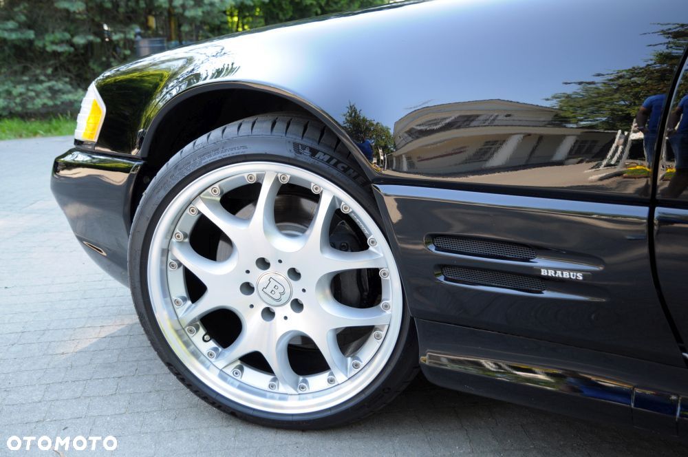 Mercedes-Benz SL 500 - 7